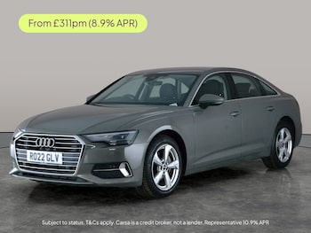 Audi A6 feature image