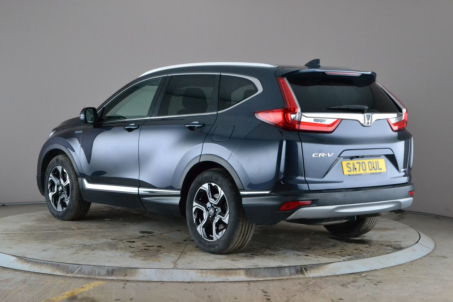 Used Honda CR-V 2020 for sale - 77935093: Photo 12