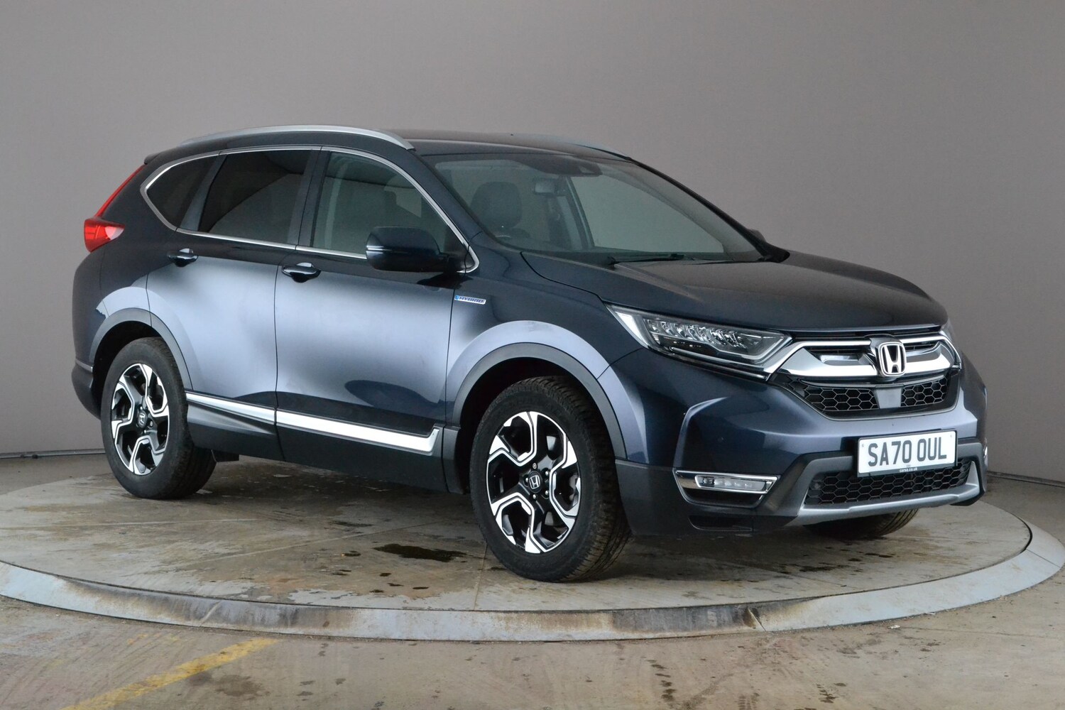 Used Honda CR-V 2020 for sale - 77935093: Photo 8