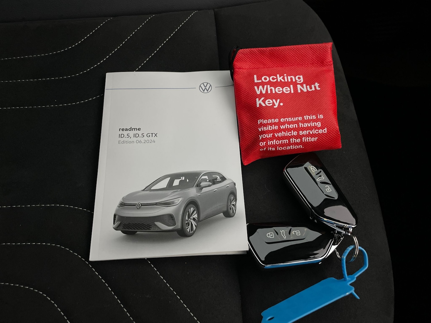 Used Volkswagen ID.5 2024 for sale - 77100655: Photo 39