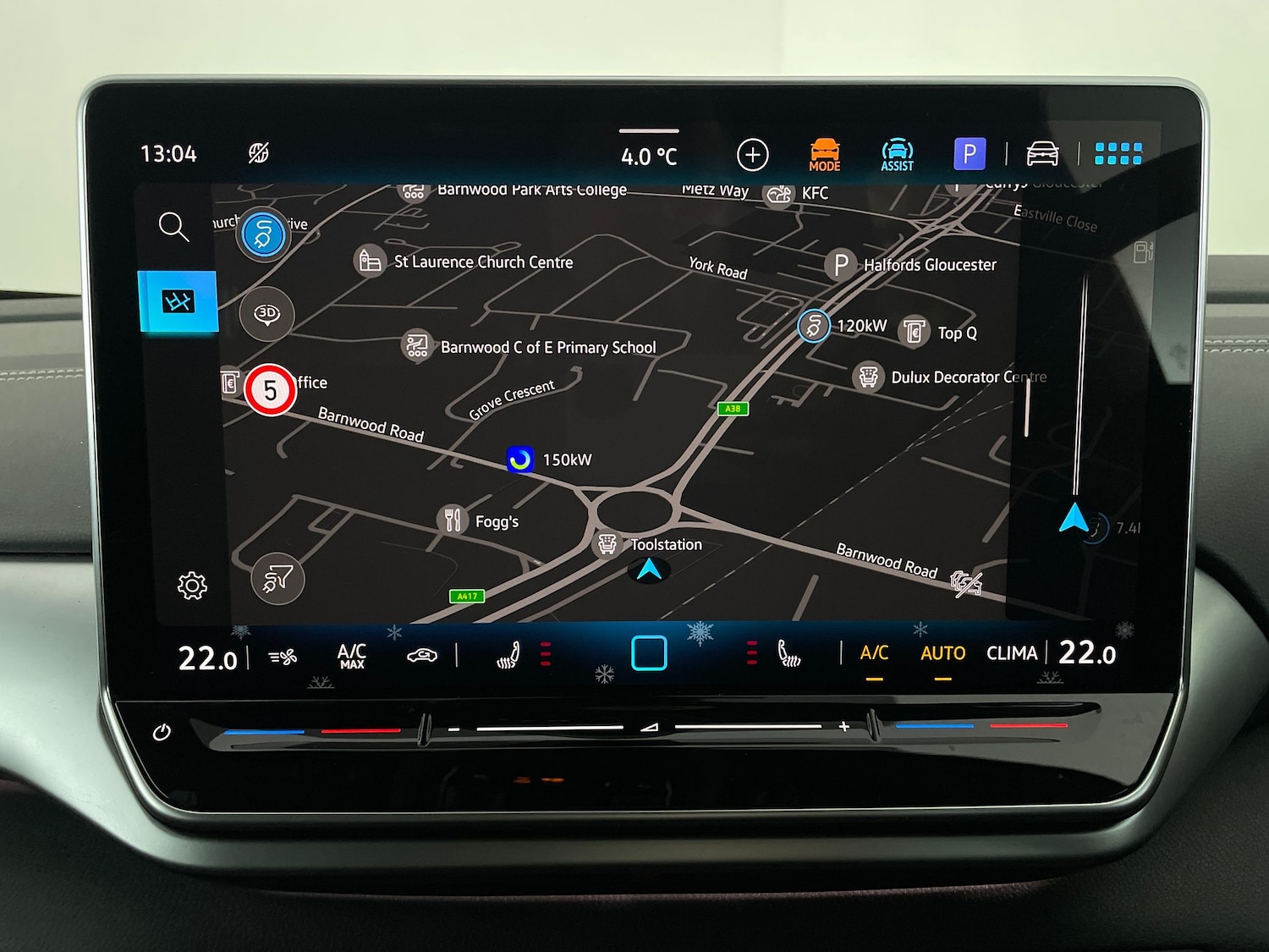 Used Volkswagen ID.5 2024 for sale - 77100655: Photo 6