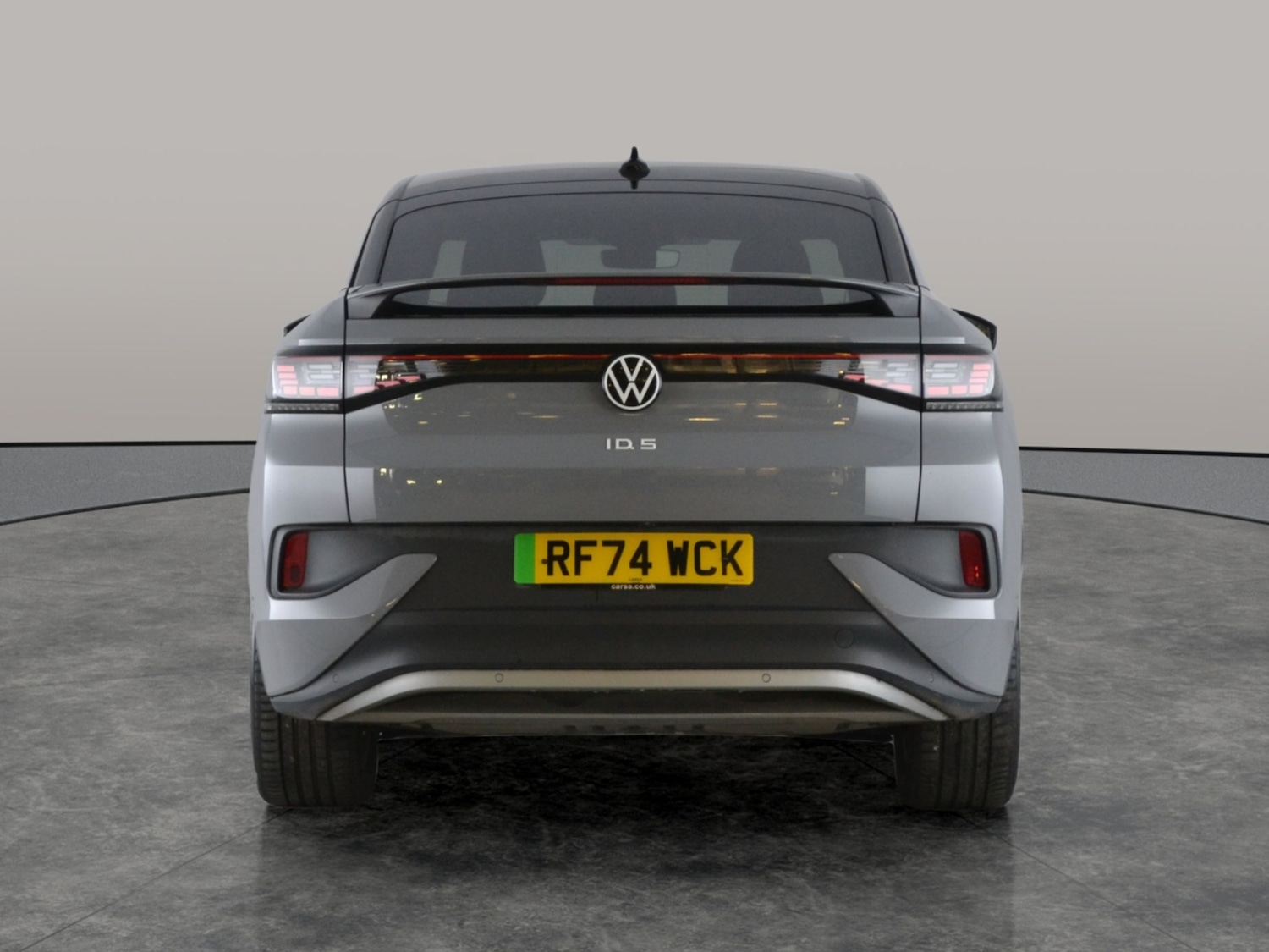 Used Volkswagen ID.5 2024 for sale - 77100655: Photo 9