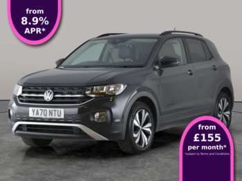 2021 - 1.0 TSI SE SUV 5dr Petrol Manual Euro 6 (s/s) (95 ps) - WIFI - LANE DEPARTU