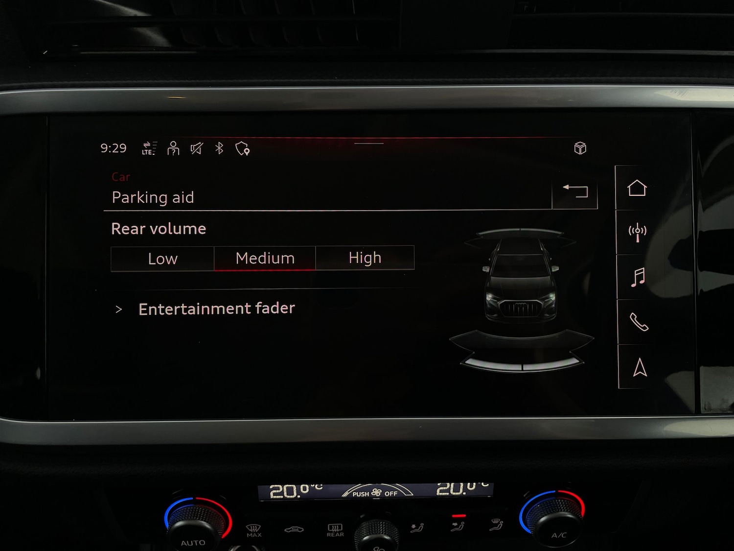 Used Audi Q3 2022 for sale - 76593906: Photo 18