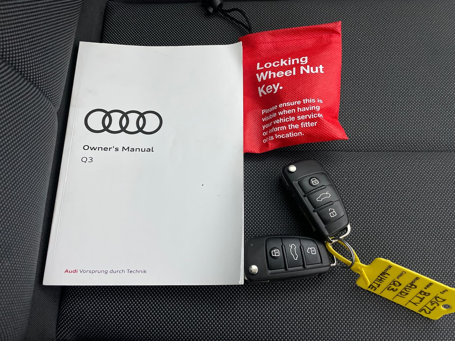 Used Audi Q3 2022 for sale - 76593906: Photo 36