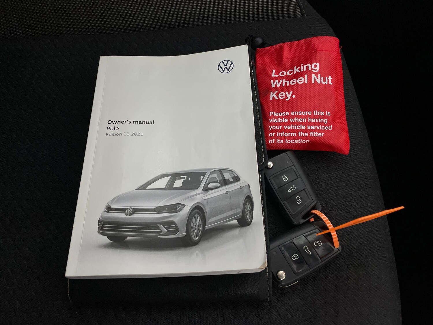 Used Volkswagen Polo 2022 for sale - 77432319: Photo 33