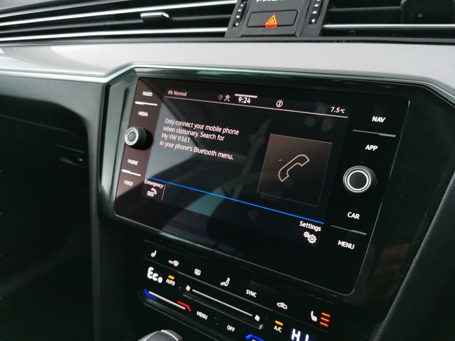 Used Volkswagen Passat 2022 for sale - 77404309: Photo 16