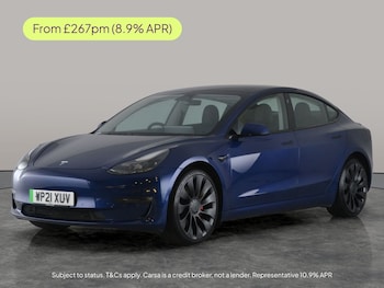 Used Tesla Model 3 undefined for sale - 78368540: Photo