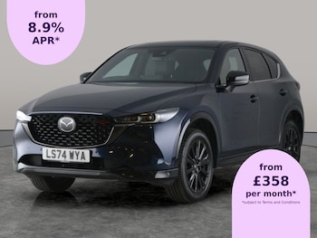 Used Mazda CX-5 2024 for sale - 75845116: Photo