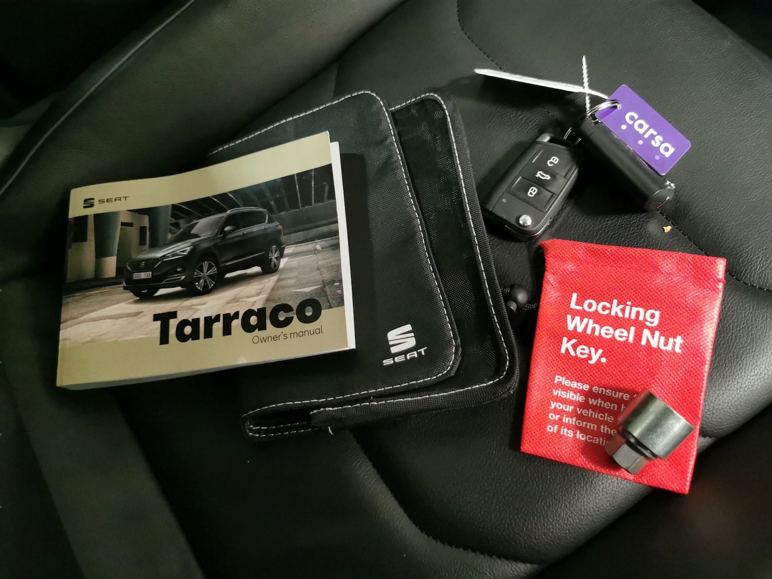 Used SEAT Tarraco 2023 for sale - 77797924: Photo 31