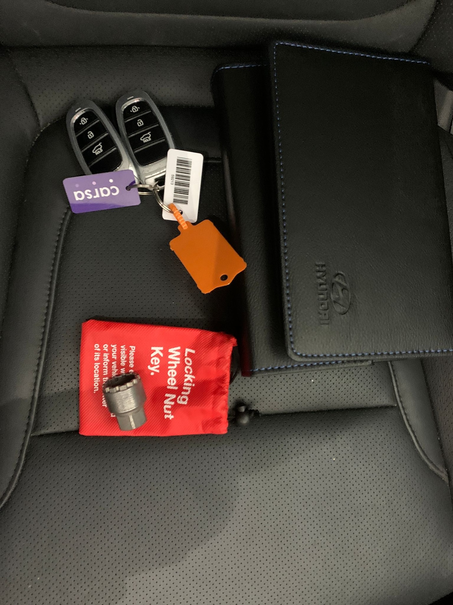 Used Hyundai TUCSON 2023 for sale - 77083824: Photo 39