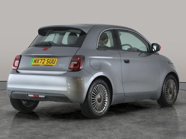 Used Fiat 500e 2022 for sale - 76320569: Photo 12
