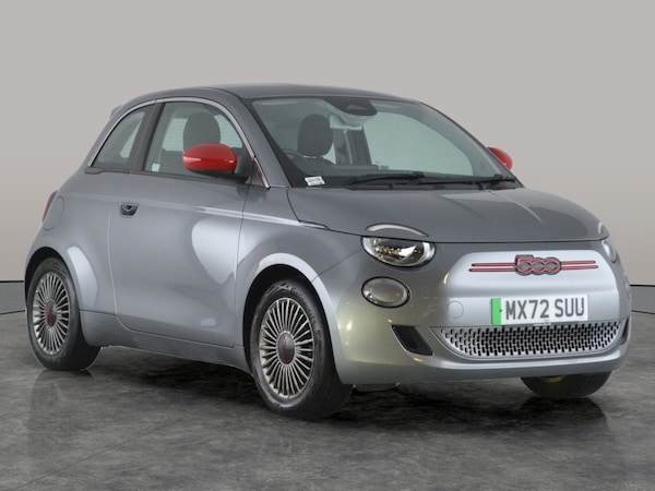 Used Fiat 500e 2022 for sale - 76320569: Photo 14