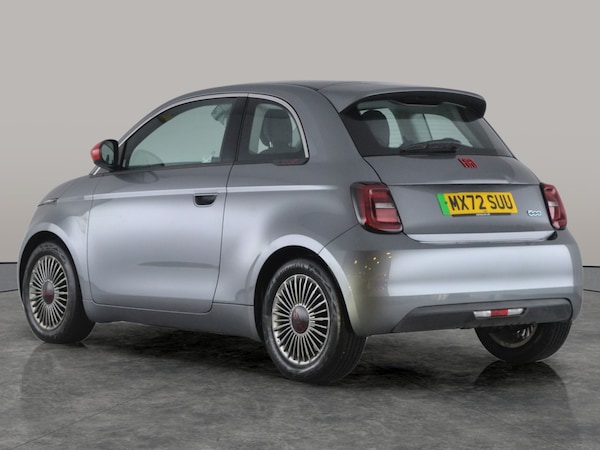 Used Fiat 500e 2022 for sale - 76320569: Photo 9