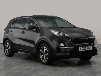 Used Kia Sportage undefined for sale - 77255656: Photo