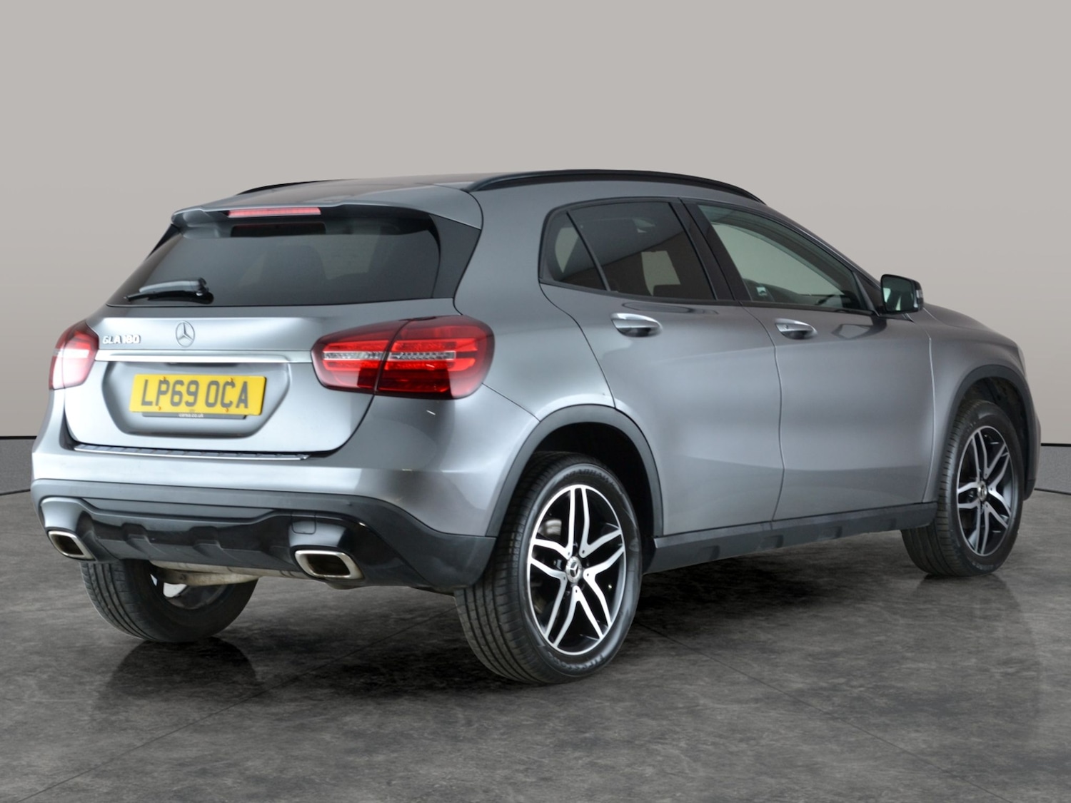 Used Mercedes-Benz GLA 2019 for sale - 77020019: Photo 10