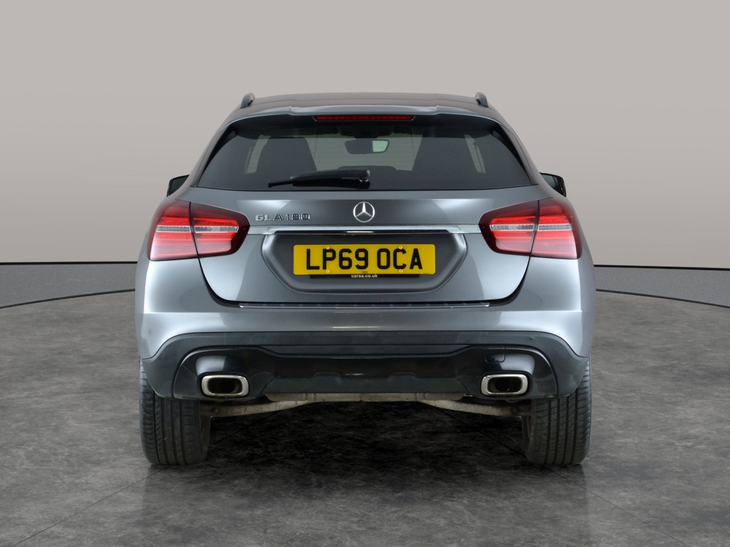 Used Mercedes-Benz GLA 2019 for sale - 77020019: Photo 11