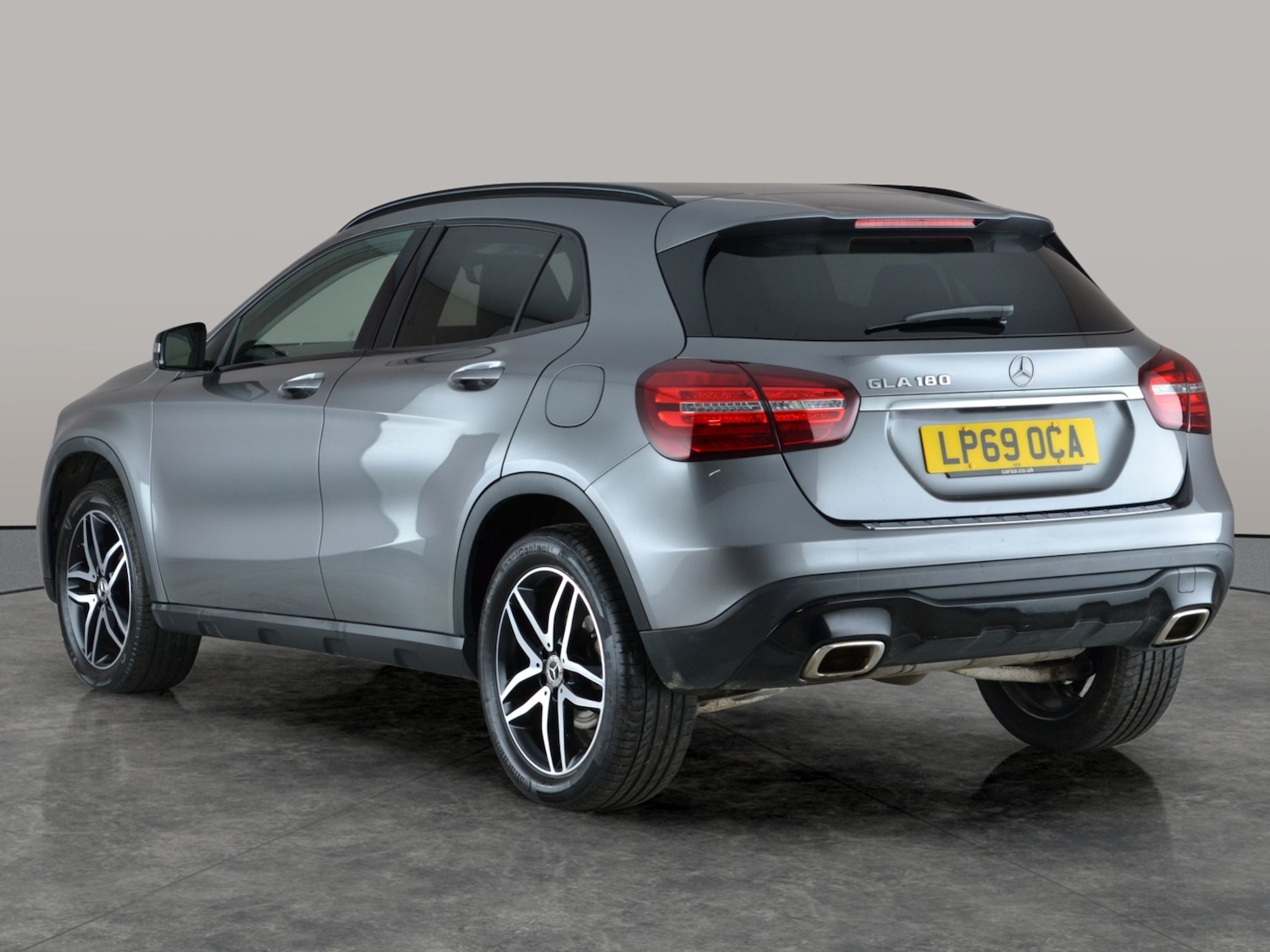 Used Mercedes-Benz GLA 2019 for sale - 77020019: Photo 12