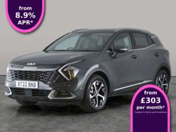 2022 - 1.6 T-GDi 3 SUV 5dr Petrol Manual Euro 6 (s/s) (148 bhp) - LED - REVERSE CA