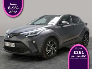 2022 - 1.8 Hybrid Design 5dr CVT