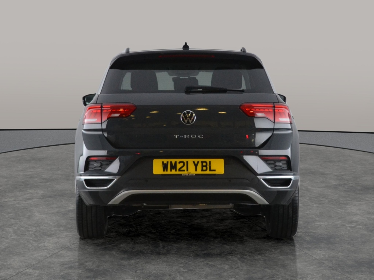 Used Volkswagen T-Roc 2021 for sale - 77283501: Photo 9