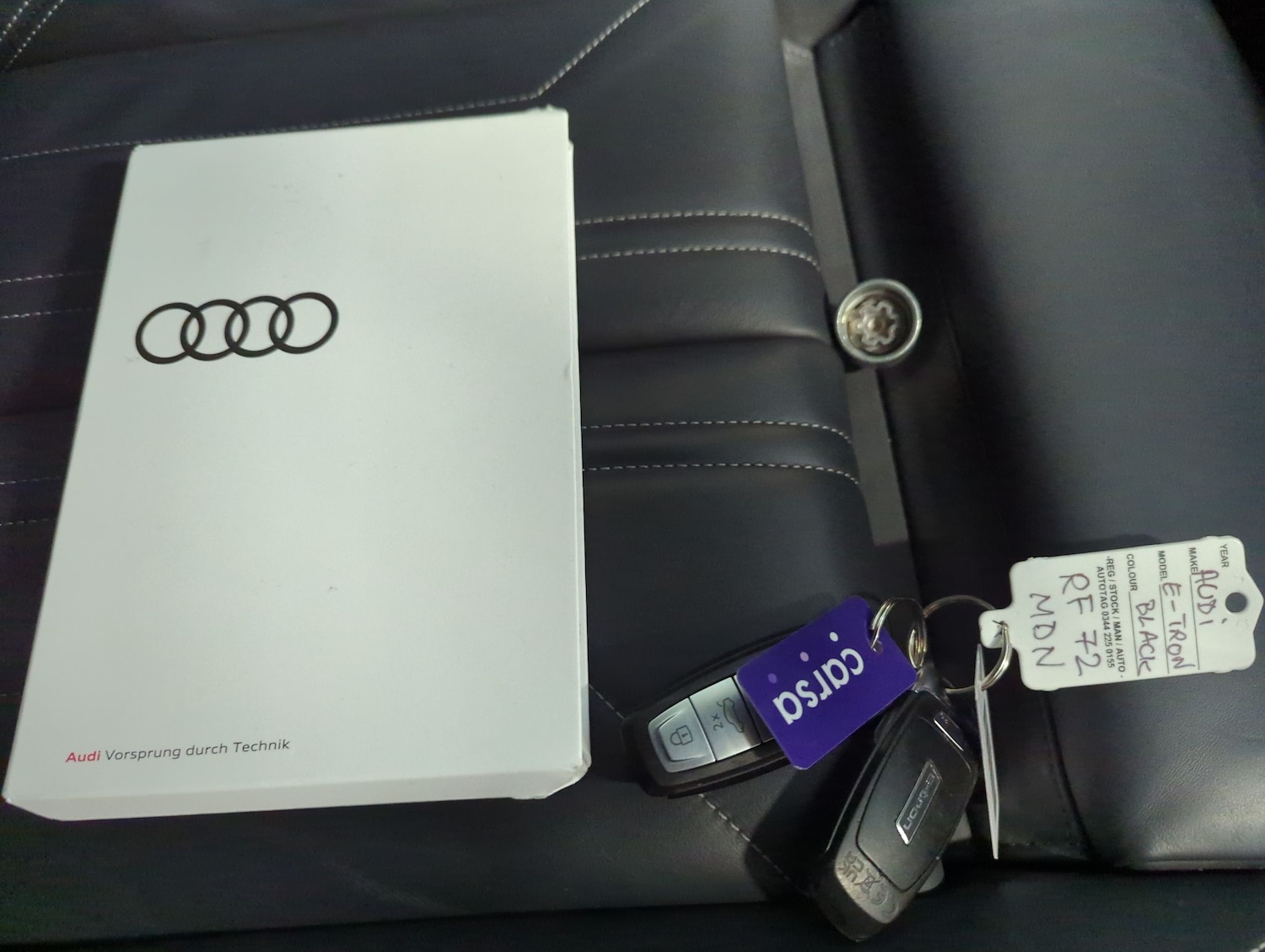 Used Audi e-tron for sale - 77296524: Photo 36