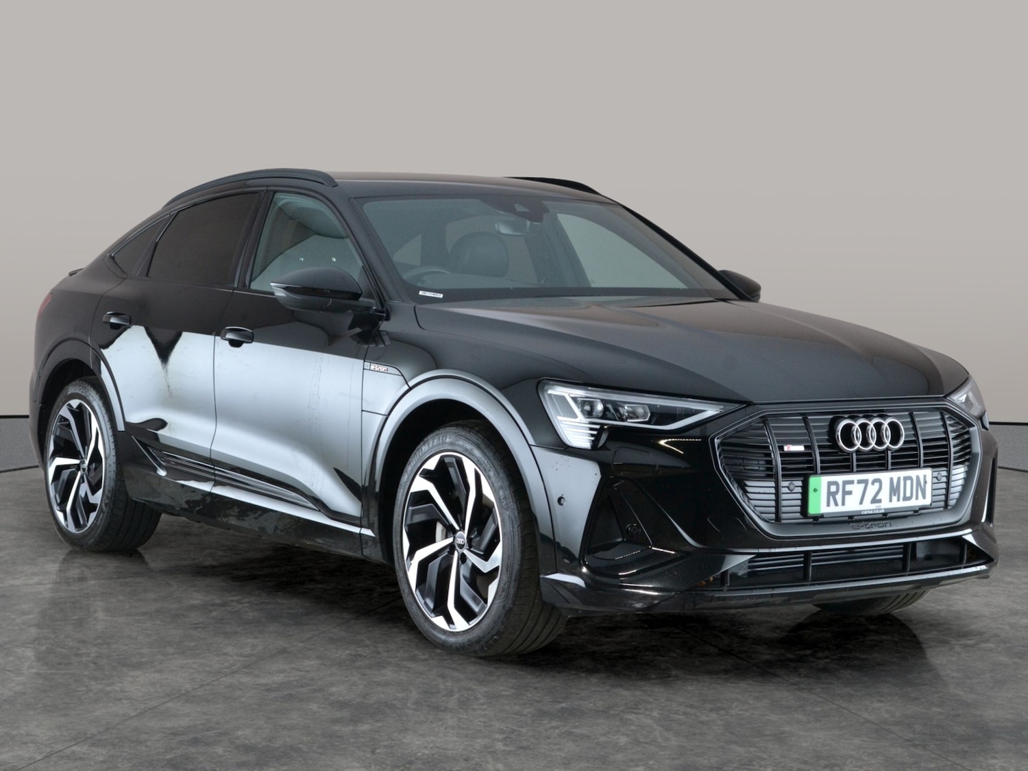 Used Audi e-tron for sale - 77296524: Photo 9