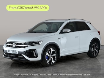 Volkswagen T-Roc feature image