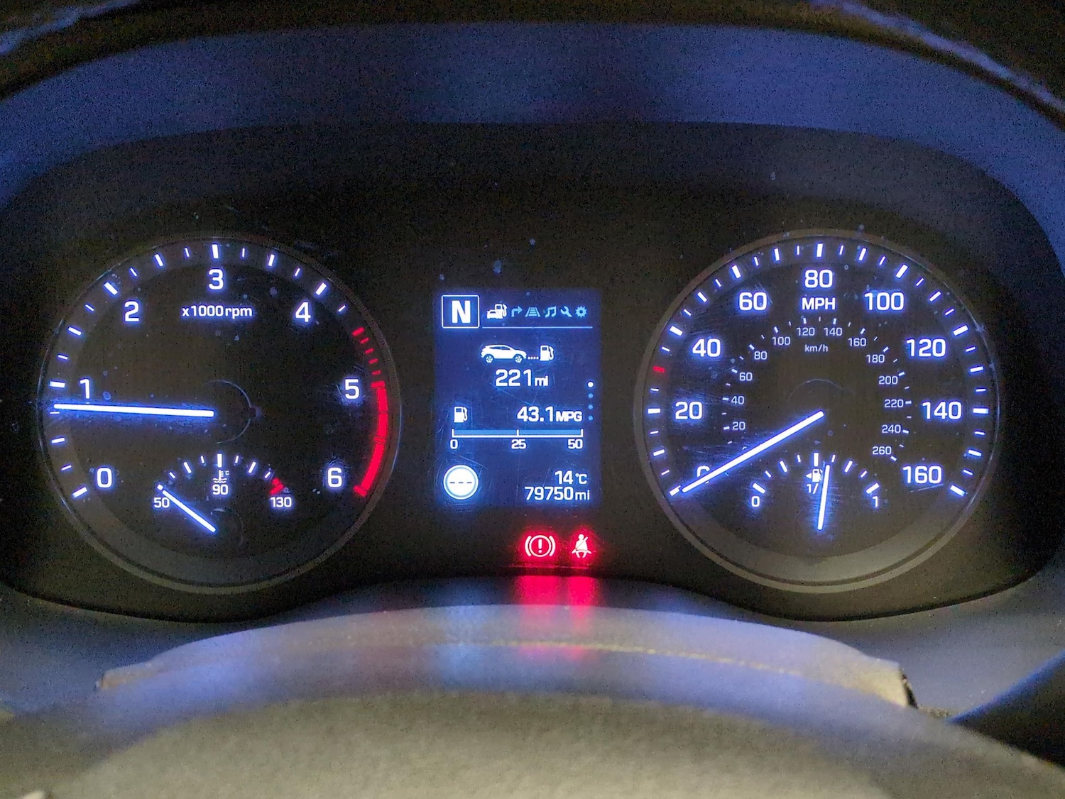 Used Hyundai TUCSON for sale - 77911697: Photo 21