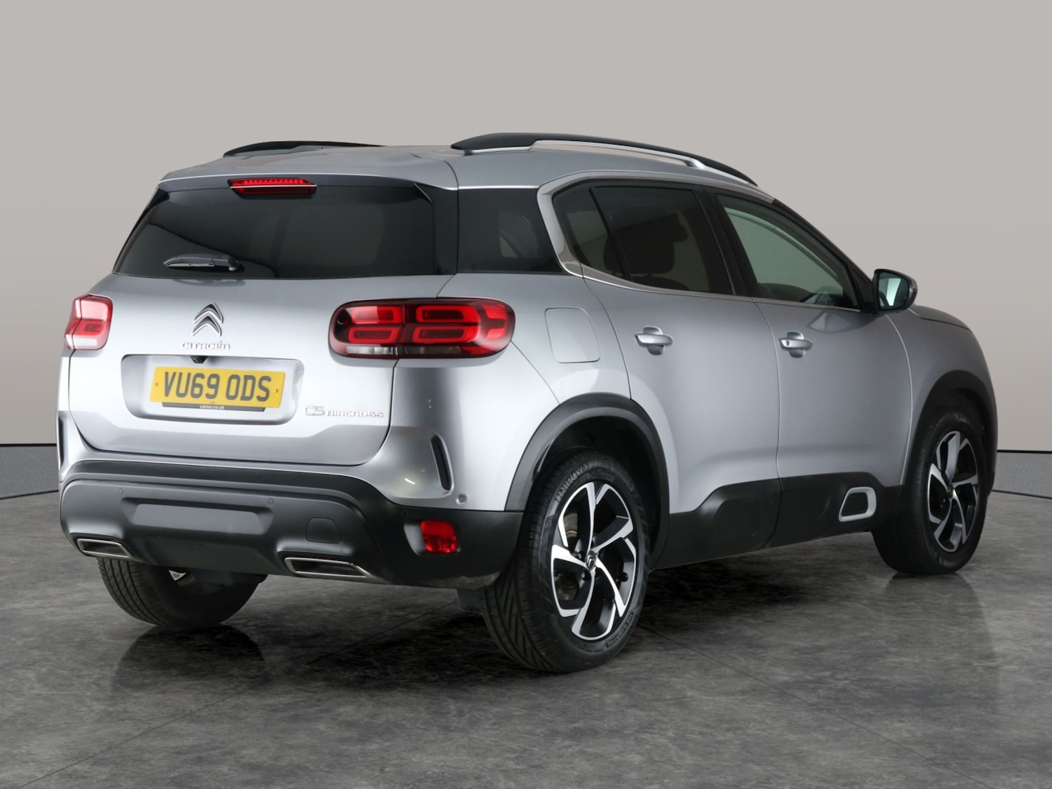 Used Citroen C5 Aircross 2019 for sale - 76627537: Photo 10