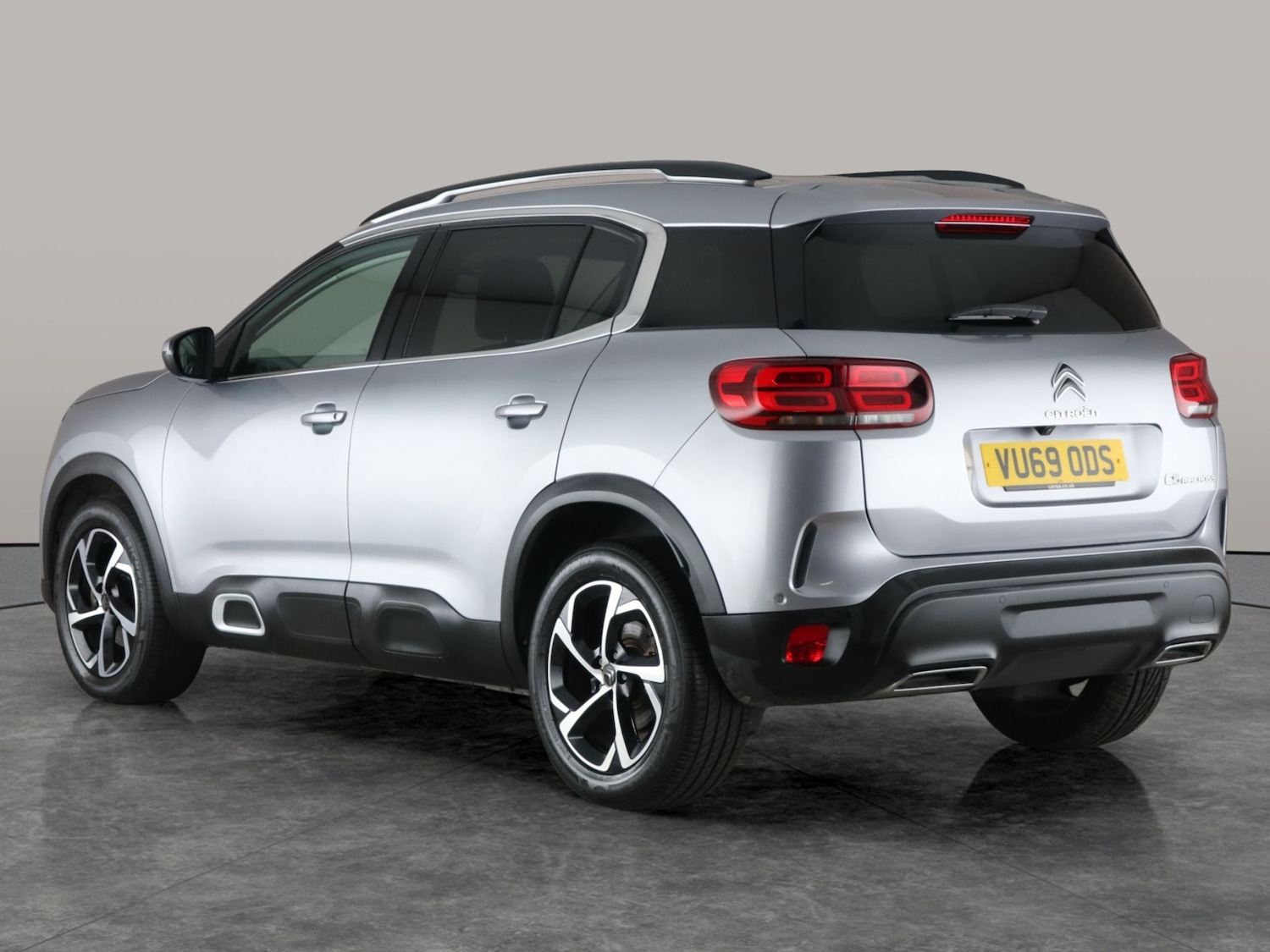 Used Citroen C5 Aircross 2019 for sale - 76627537: Photo 12