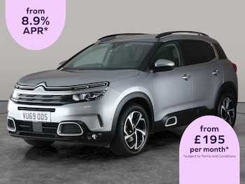 Citroen - C5 Aircross