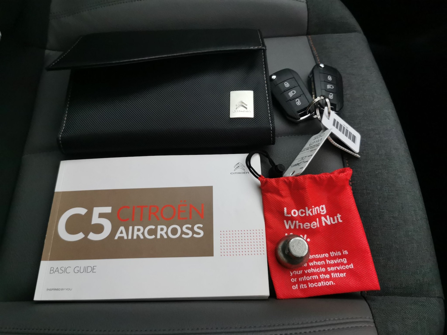 Used Citroen C5 Aircross 2019 for sale - 76627537: Photo 34