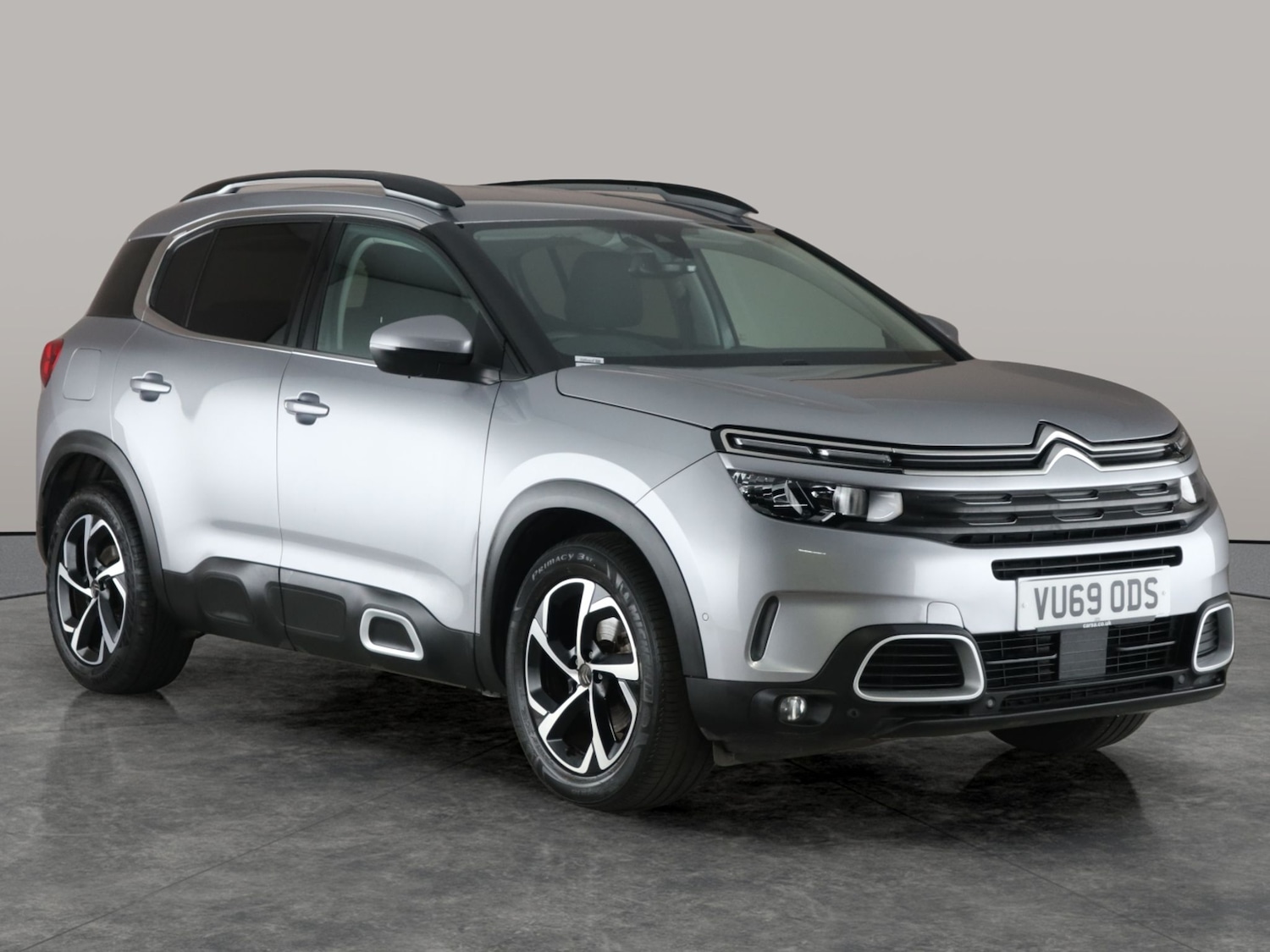 Used Citroen C5 Aircross 2019 for sale - 76627537: Photo 8