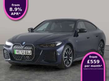 2022 - M50 83.9kWh Gran Coupe 5dr Electric Auto 4WD (544 ps) - ADAPT CRUISE - HUD