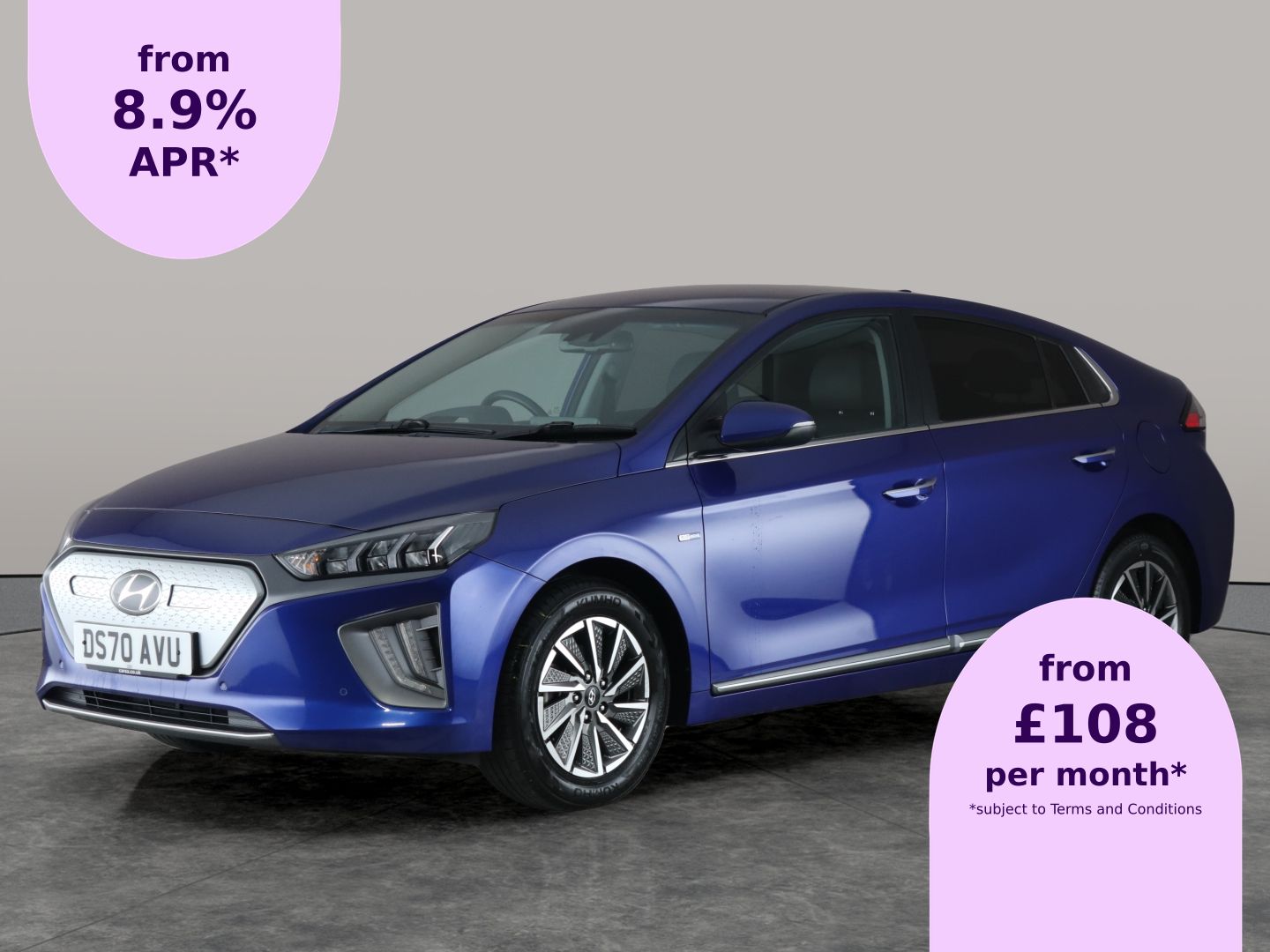 Used Hyundai IONIQ for sale - 76475424: Photo 1