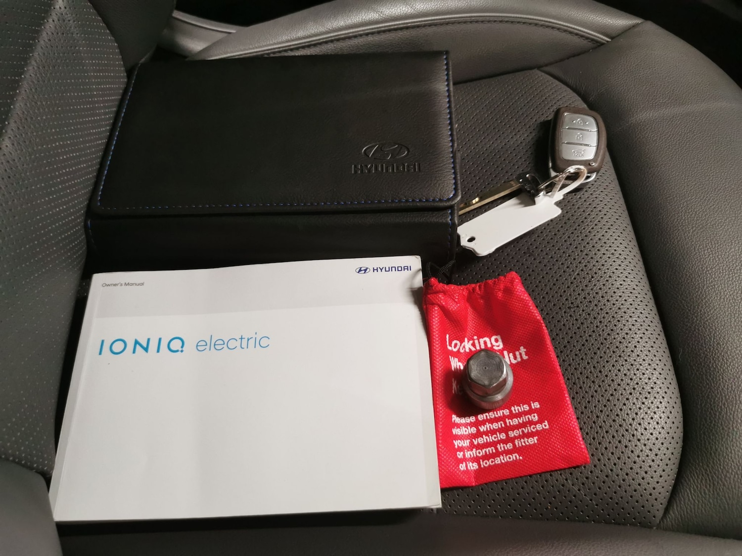 Used Hyundai IONIQ for sale - 76475424: Photo 44