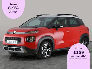2019 - 1.2 PureTech GPF Flair SUV 5dr Petrol EAT6 Euro 6 (s/s) (110 ps) - LANE DEP