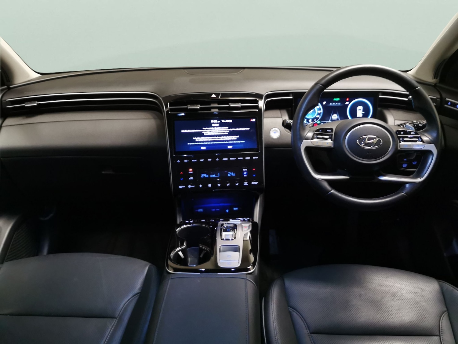 Used Hyundai TUCSON for sale - 78107871: Photo 8