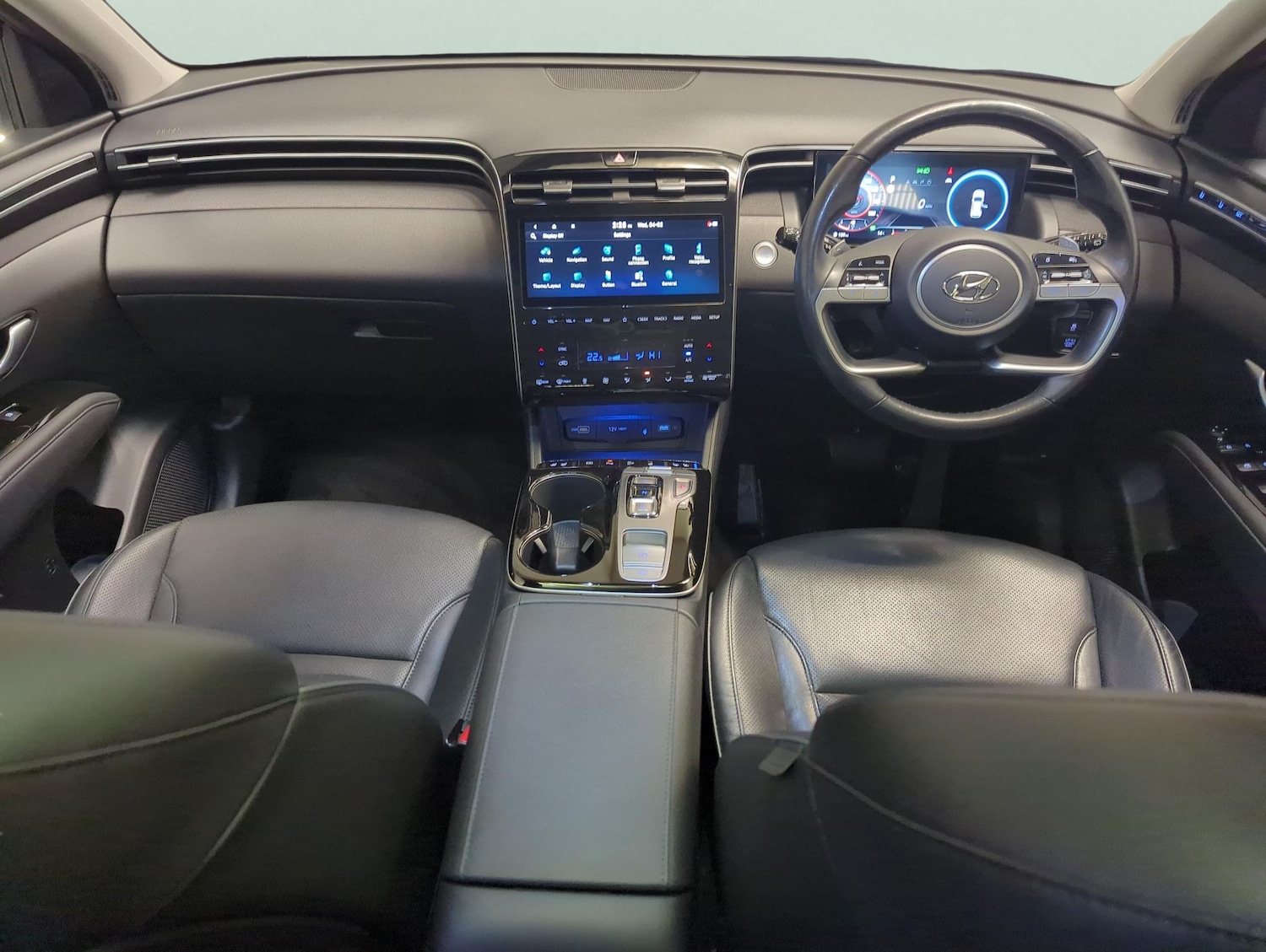 Used Hyundai TUCSON 2023 for sale - 77435466: Photo 10