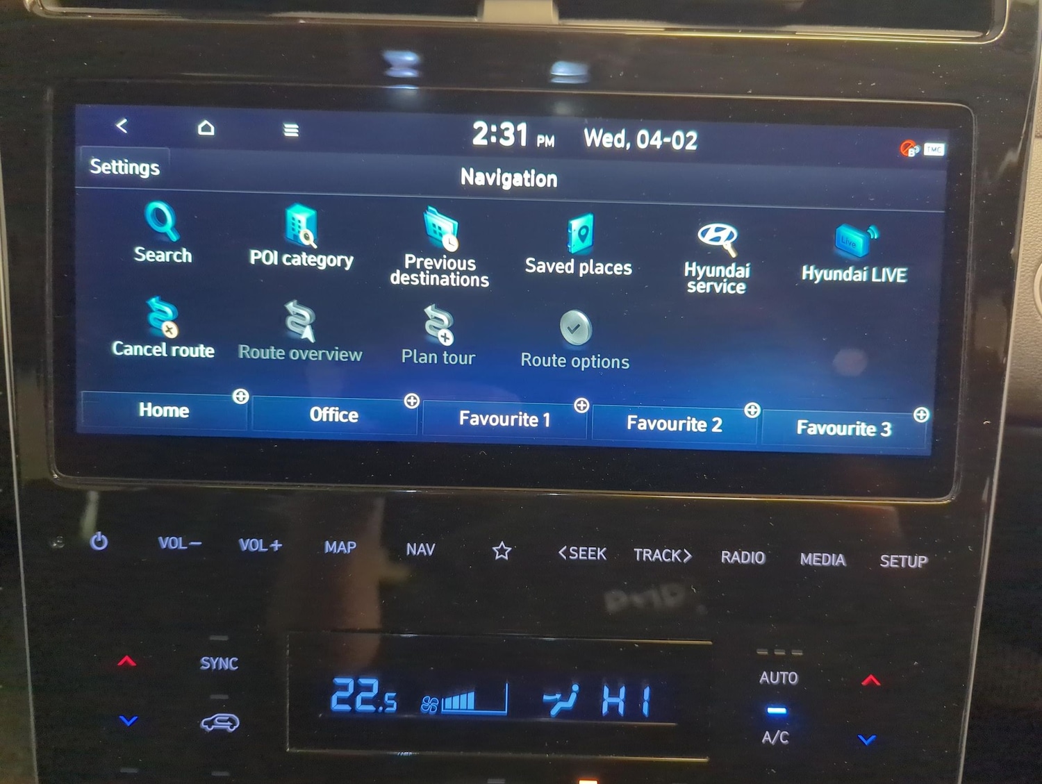 Used Hyundai TUCSON 2023 for sale - 77435466: Photo 9