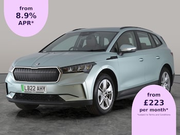 2022 - 62kWh 60 SUV 5dr Electric Auto (DC120kW) (179 ps) - SMARTLINK - NAV - LEATH