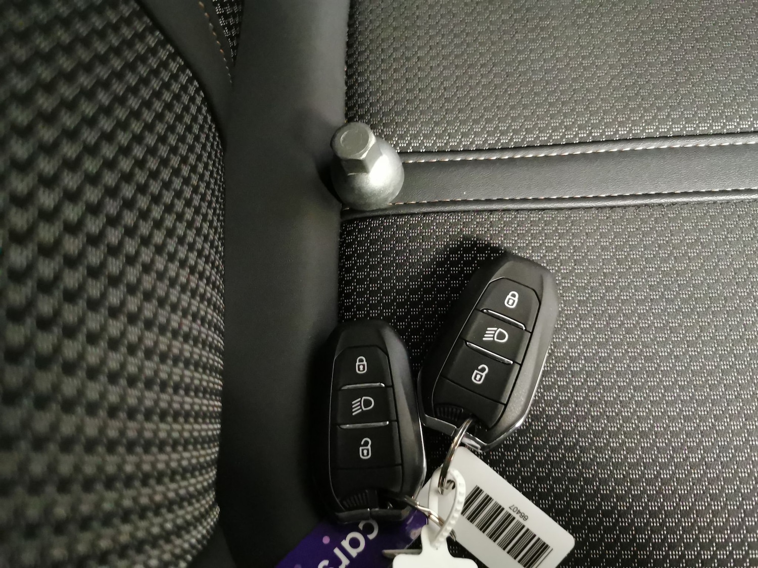 Used Peugeot 3008 2023 for sale - 78094330: Photo 34