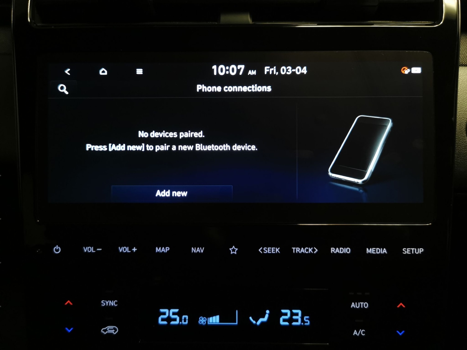 Used Hyundai TUCSON 2023 for sale - 78122635: Photo 17