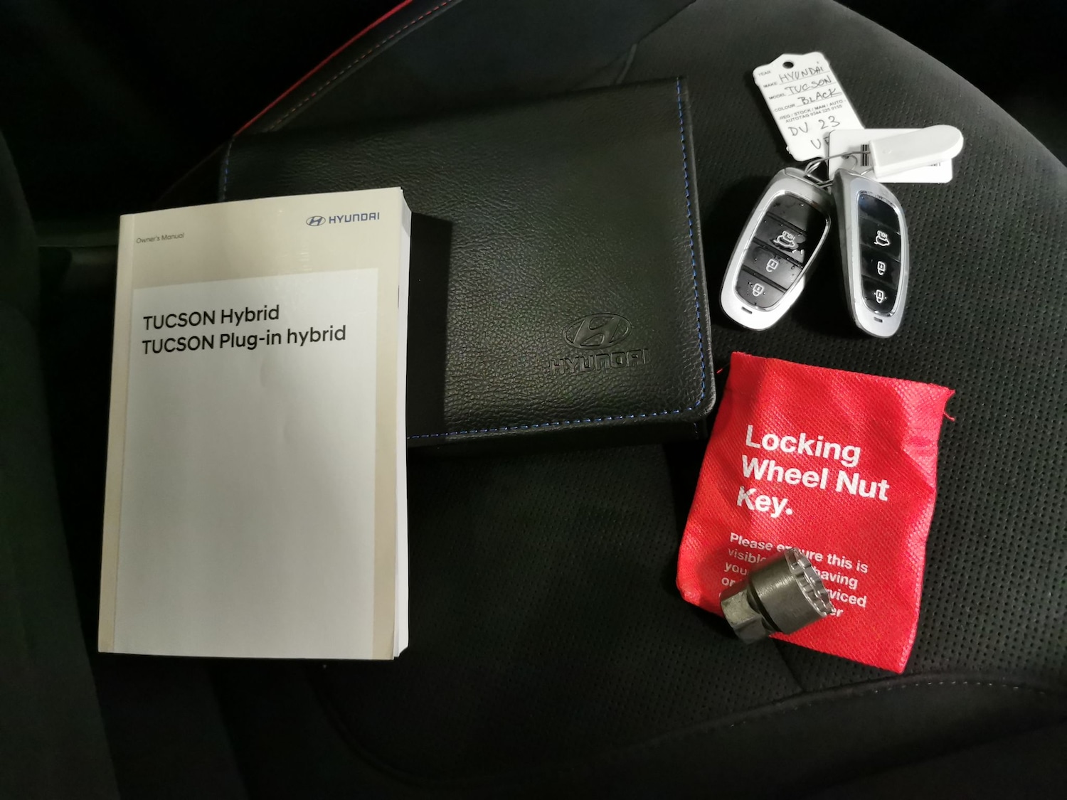 Used Hyundai TUCSON 2023 for sale - 78122635: Photo 33