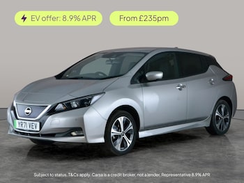 Nissan Leaf feature image