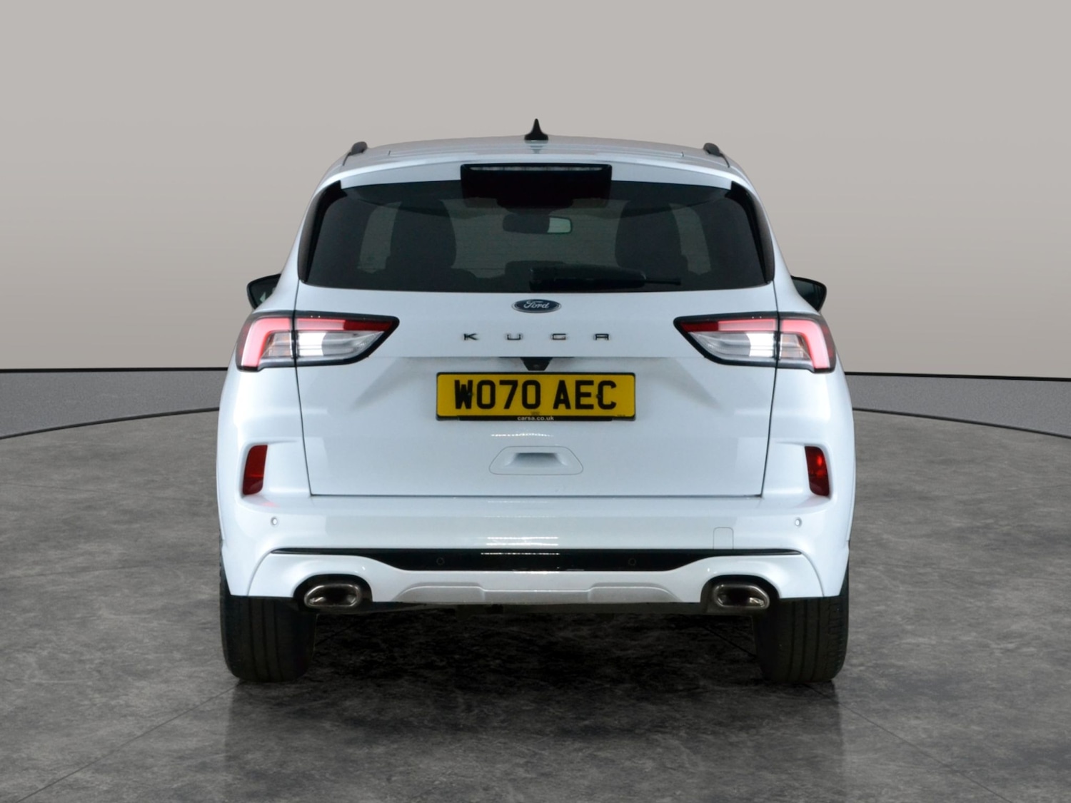 Used Ford Kuga 2021 for sale - 78199694: Photo 12