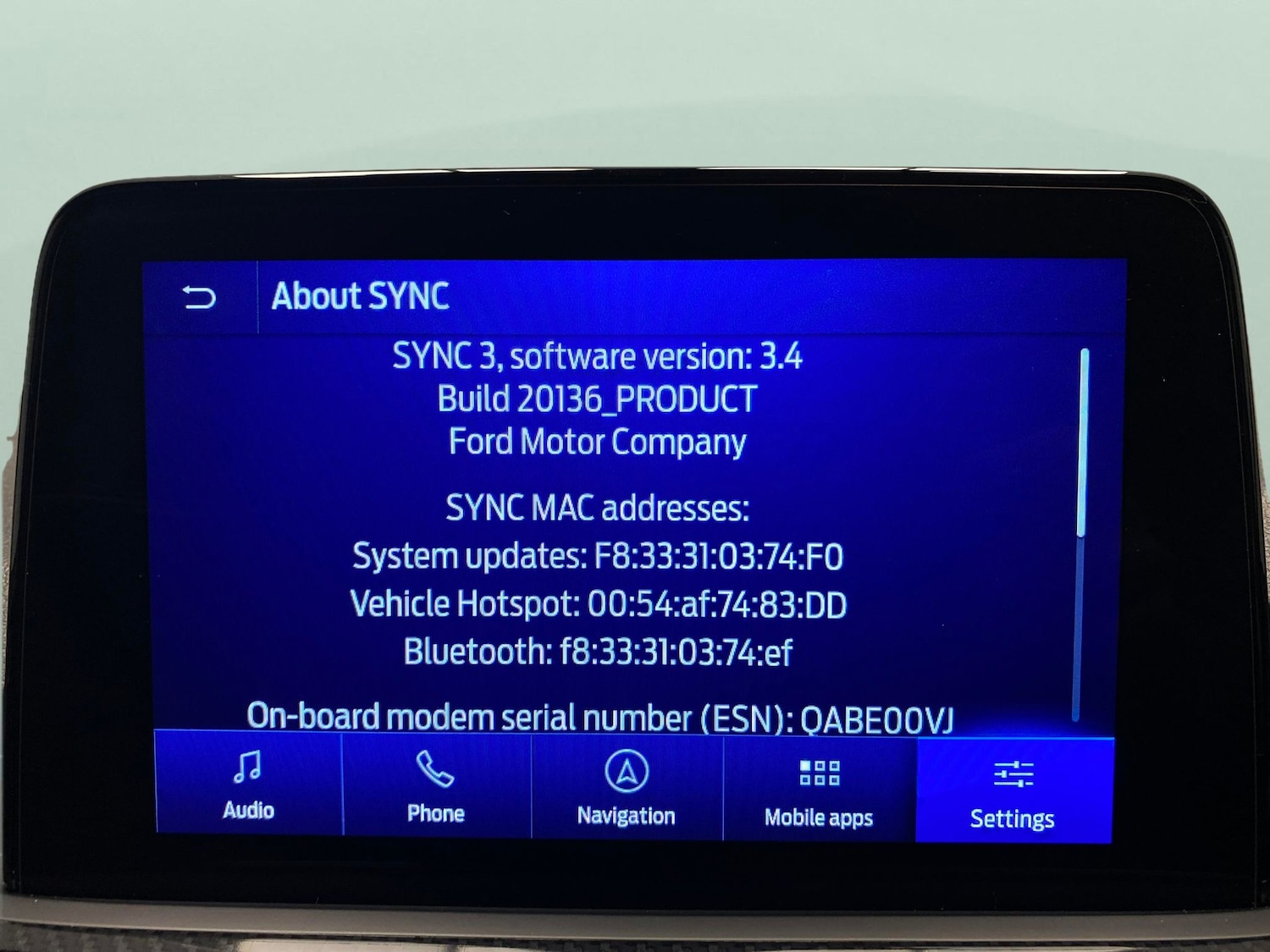 Used Ford Kuga 2021 for sale - 78199694: Photo 19