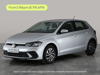 2022 - 1.0 TSI Life Hatchback 5dr Petrol Manual Euro 6 (s/s) (95 ps) - DIGITAL DAS