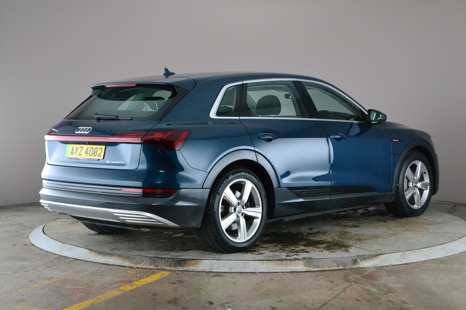 Used Audi e-tron 2020 for sale - 77519677: Photo 11